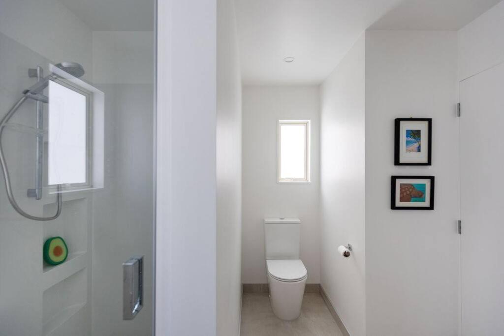 Mount Maunganui Self Contained Flat By The Beach 외부 사진