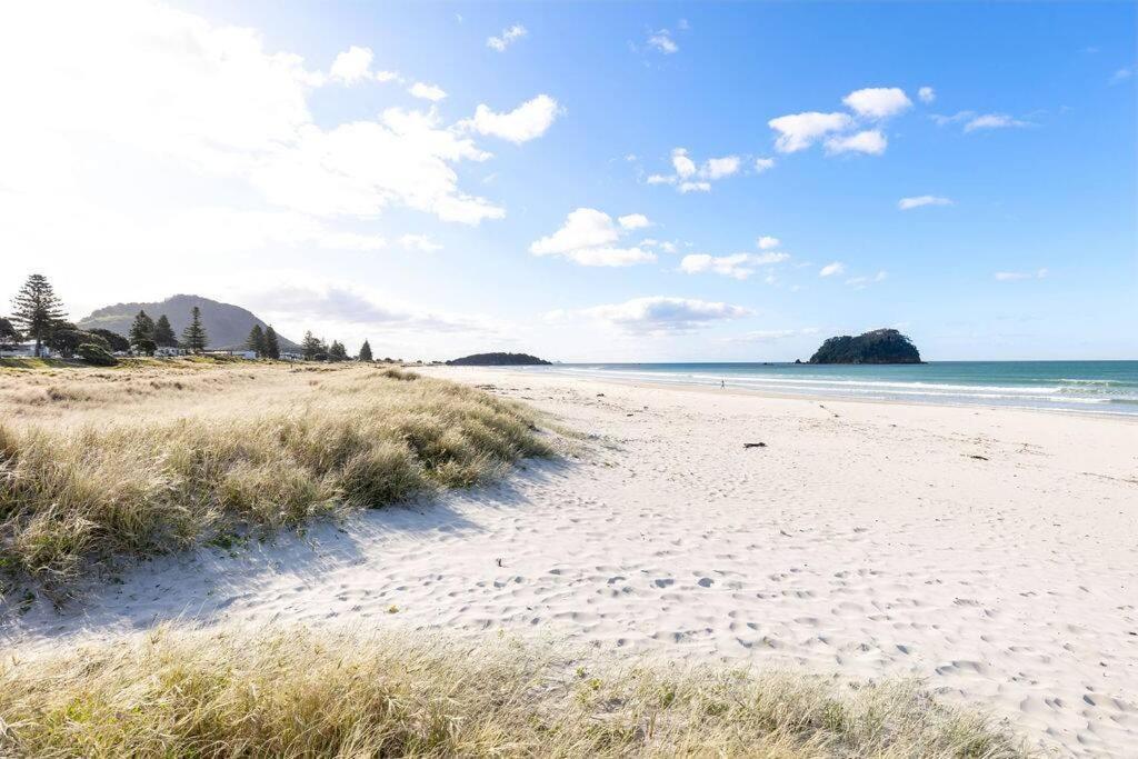 Mount Maunganui Self Contained Flat By The Beach 외부 사진